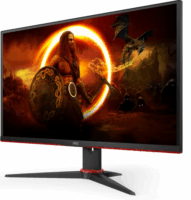 AOC 27" 27G2SPAE/BK Gaming Monitor (Felújított)