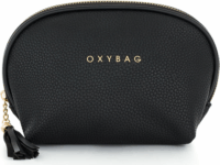 Oxybag Leather Plus Kozmetikai táska - Fekete