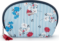 Oxybag Navy Flowers Plus Kozmetikai táska - Mintás