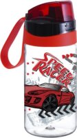 Titiz 161830-002 Iris 520ml Gyerek Kulacs - Speed Racer mintás