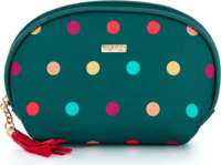 Oxybag Happy Dots Plus Kozmetikai táska - Mintás