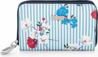 Oxybag Navy Flowers Mony S Pénztárca - Mintás