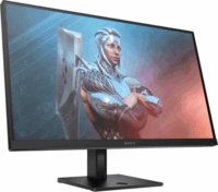 HP Omen 27" 780F9AA FHD AG IPS Gaming Monitor - Fekete