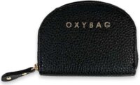 Oxybag Leather Just Pénztárca - Fekete