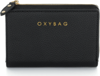 Oxybag Leather Last Pénztárca - Fekete