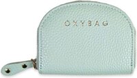 Oxybag Leather Just Pénztárca - Menta