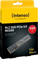 Intenso 500GB MI500 Gen 4x4 PCIe NVMe M.2 SSD