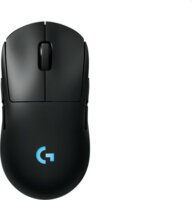 Logitech PRO 2 Lightspeed Wireless Egér - Fekete