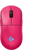 Logitech PRO 2 Lightspeed Wireless Egér - Rózsaszín