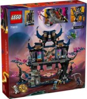 LEGO® Ninjago: 71813 - Farkasmaszk sötétség dódzsó