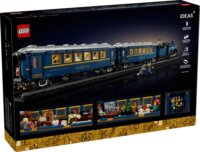 LEGO® Ideas: 21344 - Az Orient expressz vonat