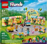 LEGO® Friends: 42615 - Kisállat örökbefogadási nap