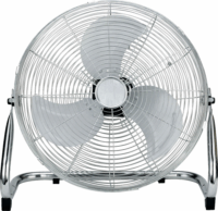 TOO FANF-50-302-M 50CM Padló ventilátor - Ezüst