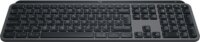 Logitech 920-011637 MX Keys S Wireless Billentyűzet - Angol (US) - Szürke