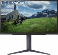 LG 27" GS85QX-B 16:9 WQHD IPS LED Gaming Monitor - Fekete