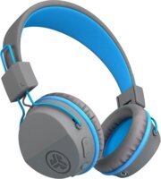 JLAB Jbuddies Studio Kids Bluetooth Wireless Gyerek Fejhallgató - Szürke / Kék