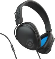 JLab Studio Pro Vezetékes Mikrofonos Headset - Fekete