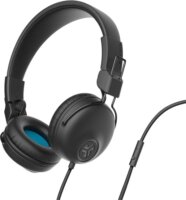 JLab Studio Vezetékes Mikrofonos Headset - Fekete