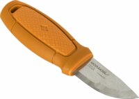 Morakniv Eldris Burnt Túrakés 145mm - Narancs