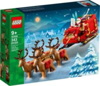 LEGO®: 40499 - A Mikulás szánja Szezonális készlet