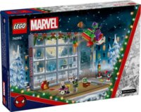 LEGO® Marvel: 76293 - Pókember Adventi Naptár Kalendárium 2024