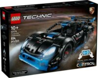 LEGO® Technic: 42176 - Porsche GT4 e-Performance Versenyautó