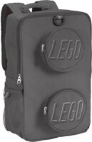 LEGO Brick Backpack 5008734 (18 L) Iskolatáska - Szürke