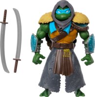 Mattel HTH17 Masters of the Universe Origins Turtles of Grayskull Stealth Ninja Leonardo játékfigura