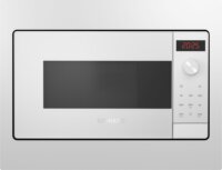 Siemens iQ300 BF523LMW3 beépíthető Mikrohullámú sütő 20L 1270W - Inox