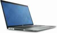 DELL Latitude 5550 Laptop Szürke (15.6" / Intel Core i7-1365U / 16GB / 512GB SSD / Linux)