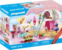 Playmobil 71579 Magic - Édesség Paradicsom Ajándék karkötővel (Promo Pack)