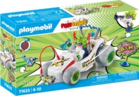 Playmobil 71633 FUNSTARS - Dühöngő professzor járgánnyal