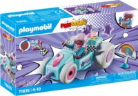 Playmobil 71635 FUNSTARS - Dühöngő egyszarvú járgánnyal