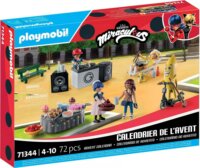 Playmobil 71344 Miraculous - Piknik Párizsban Adventi Kalendárium 2024