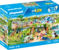 Playmobil 71600 my Life - Az én Nagy állatkert kalandom