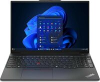 LENOVO ThinkPad E14 G6 Laptop Fekete (14.0" / AMD Ryzen 5-7535HS / 16GB / 512GB SSD / Win11 Pro)