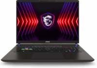 MSI Gaming Vector 16 HX A14VHG-668 Laptop Szürke (16" / Intel Core i7-14700HX / 32GB / 1TB SSD / Nvidia RTX 4080 12GB / WIN 11 Home)