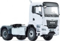 Wiking MAN TGS 18.510 4x4 BL 2-tengelyes Nyergesvontató Kamion Fém modell 1:32