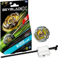 Hasbro Beyblade X Arrow Wizard 4-80B Pörgettyűs játék kezdő készlet - Sárga