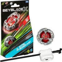 Hasbro Beyblade X Scythe Incendio 4-60T Pörgettyűs játék kezdő készlet - Piros