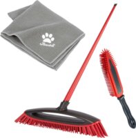 Vileda Pet Pro ALWAYS CLEAN Állatszőr kefe 3 részes takarító készlet