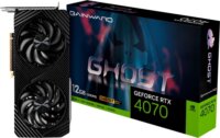 Gainward GeForce RTX 4070 12GB GDDR6 Ghost OC Videókártya