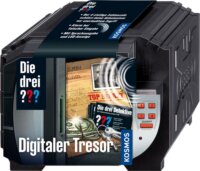 KOSMOS 630607 Die drei ??? - Digitális Trezor Detektív készlet