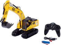 Revell 24638 RC Mini Digger 2.0 - Építkezési távirányítós markológép