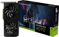 Gainward GeForce RTX 4070 12GB GDDR6 Ghost Videókártya