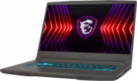 MSI Gaming Thin 15 B12VE-2283 Laptop Fekete (15.6" / Intel Core i7-12650H / 16GB / 512GB SSD / RTX 4050 6GB)