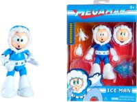 Jada Toys Mega Man - Ice Man Játékfigura