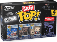 Funko Bitty POP! Marvel: Captain America figura