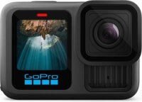 GoPro Hero13 CHDHX-131-RW Akciókamera - Fekete