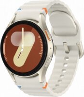 Samsung Galaxy Watch7 Női Okosóra LTE 40mm - Krém